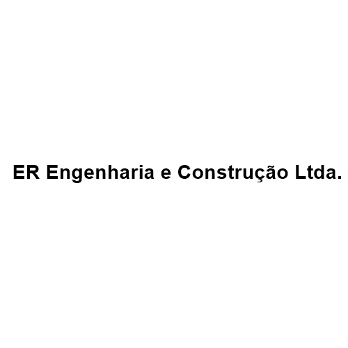 ER engenharia e construção